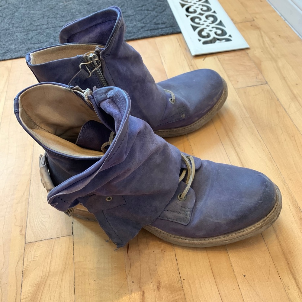 A.S.98 Saintec Boots